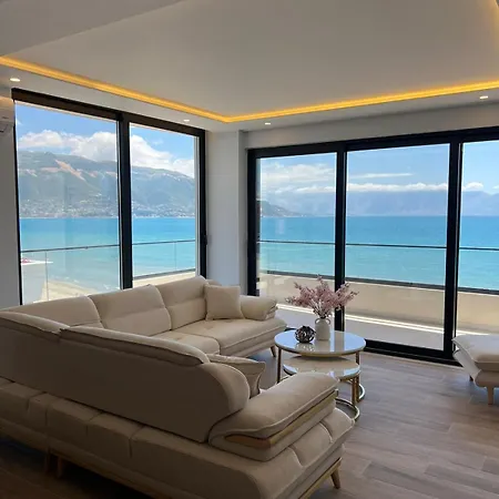 Apartment Seaside Serendipity