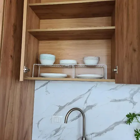 Apartment Seaside Serendipity Vlore